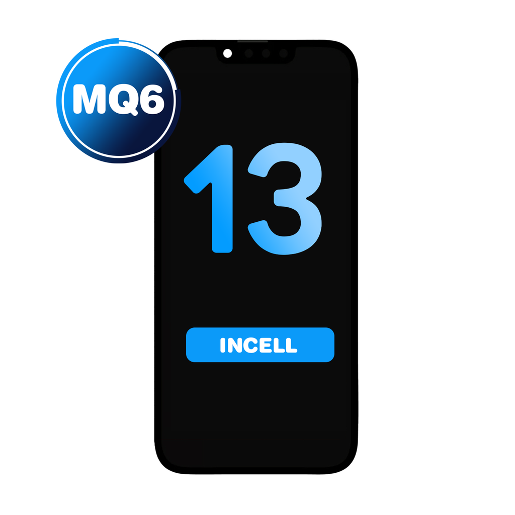 LCD Assembly for iPhone 13 (MQ6  / Incell) / IC Transferable