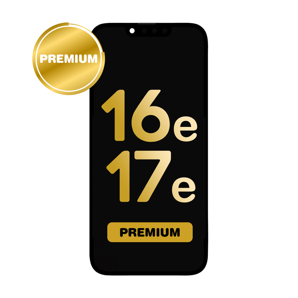 OLED Assembly for iPhone 17e / 16e (Premium)