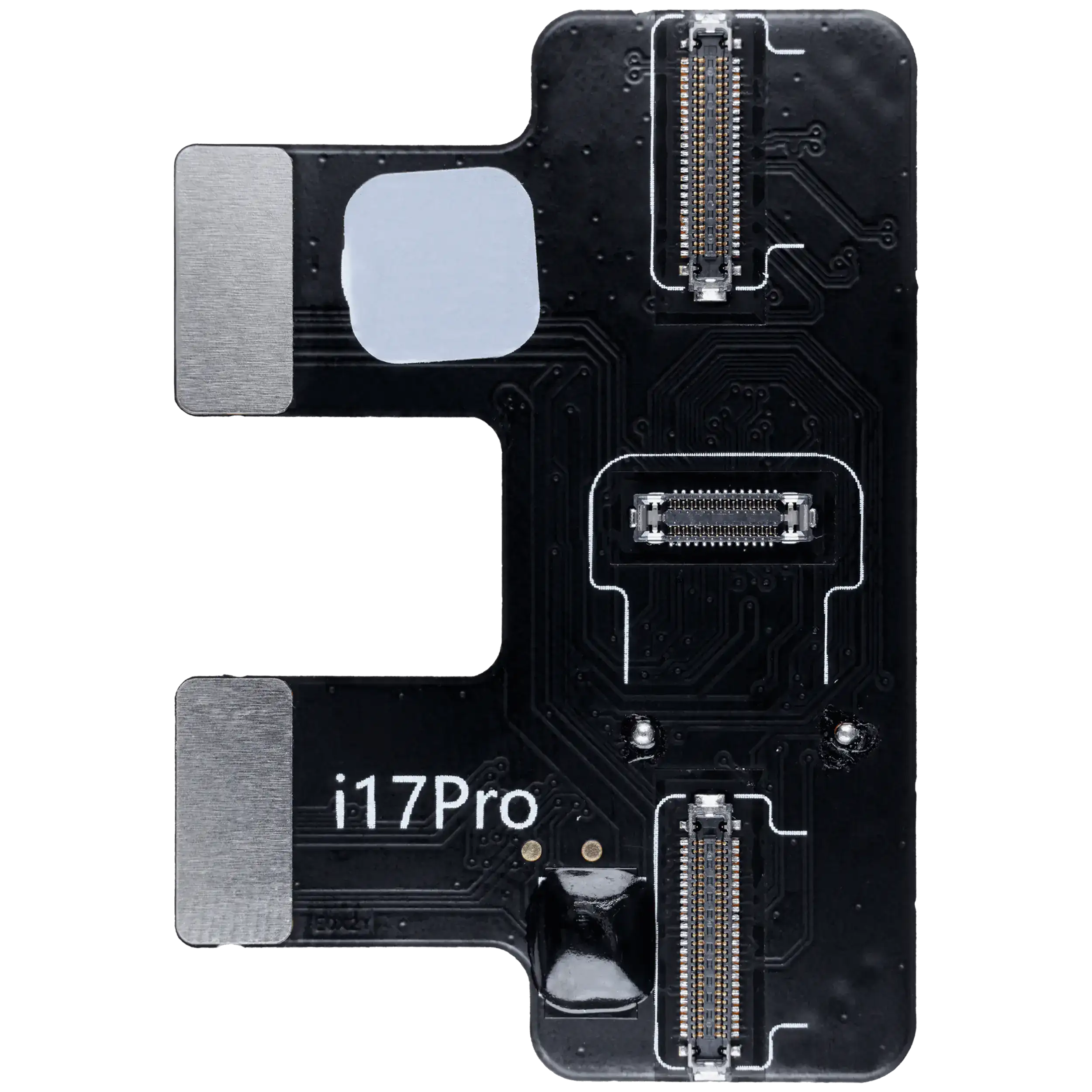[SP-I17P-TFC-DL400-DL] DL400 Pro Test Flex For iPhone 17 Pro (Need To Be Used With EDP Small Board) (DL) (Premium)