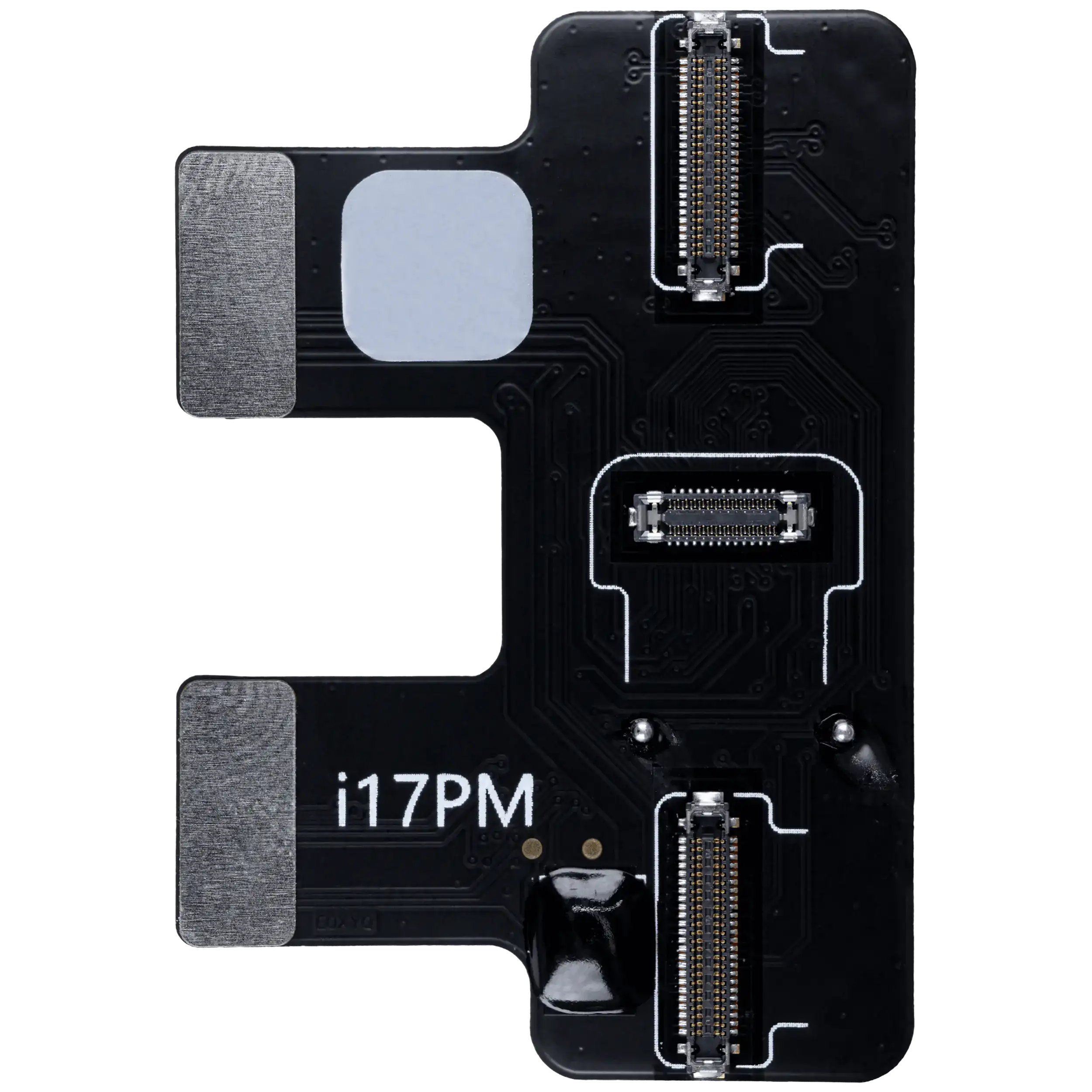 DL400 Pro Test Flex For iPhone 17 Pro Max (Need To Be Used With EDP Small Board) (DL) (Premium)