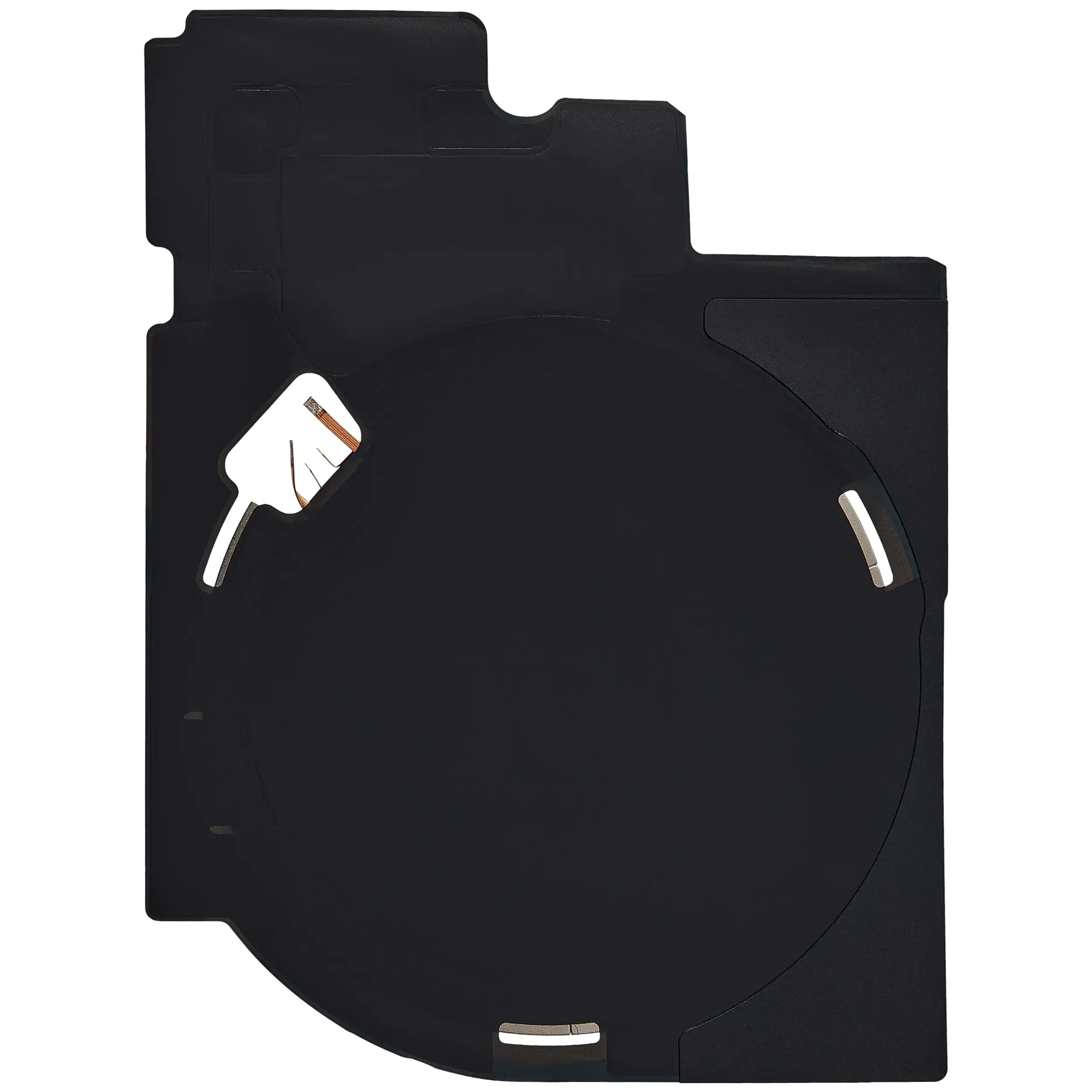 Wireless Charging NFC Coil With Magnet For iPhone 17 (Premium)