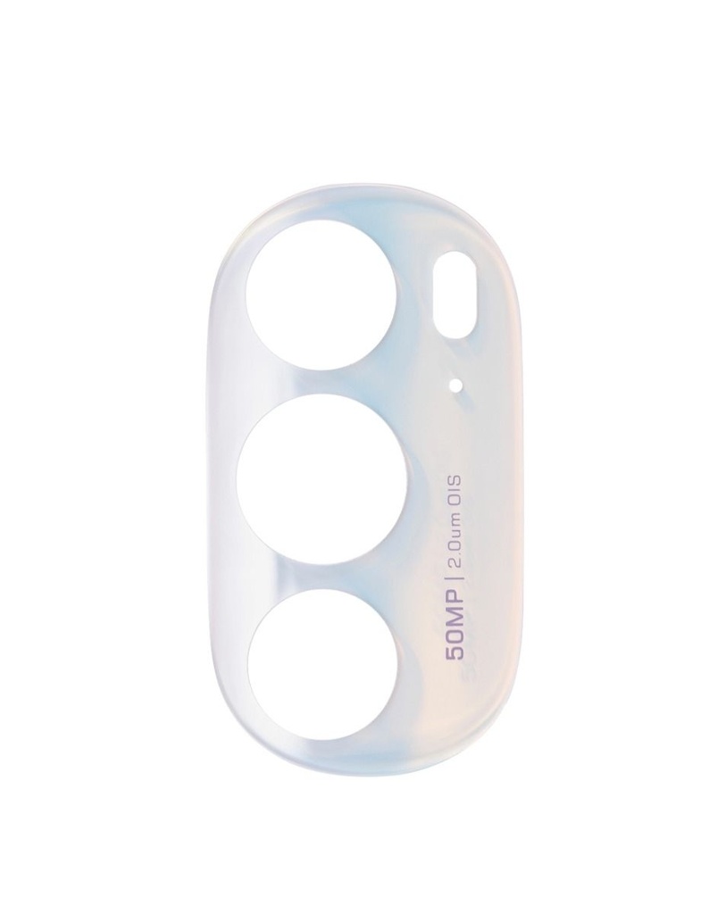 Back Camera Lens For Motorola Edge X30 5G (XT2201-2/6 / 2021) / Edge Plus (XT2201-4 / 2022) / Edge 30 Pro (XT2201-1 / 2022) (White) (Premium)