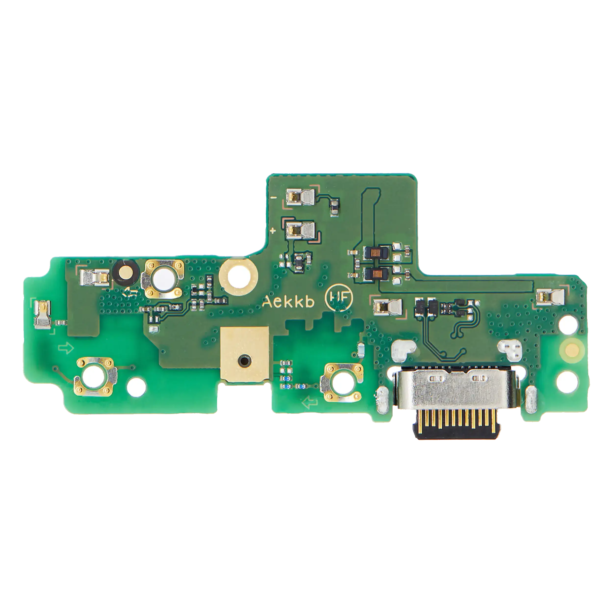 Charging Port Board For Motorola Moto G Fast (XT2045-3 / 2020) (Aftermarket)