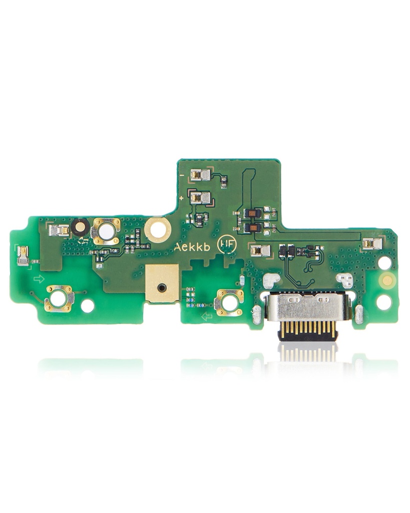 Charging Port Board For Motorola Moto G Fast (XT2045-3 / 2020) (Premium)
