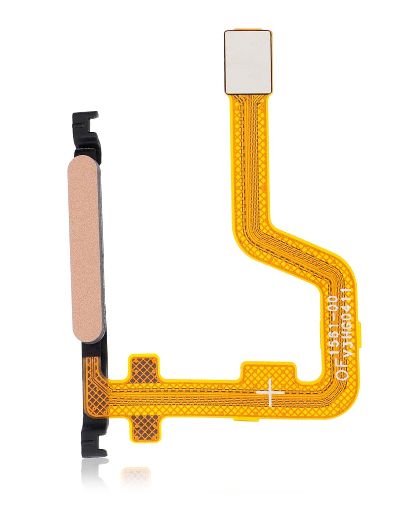 Fingerprint Reader With Flex Cable For Motorola Moto G9 Plus (XT2087 / 2020) (Rose Gold) (Premium)
