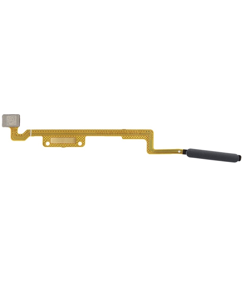 Fingerprint Sensor with Flex Cable For Motorola Edge X30 5G (XT2201-2/6) / Edge Plus (XT2201-4) / Edge 30 Pro(XT2201-1) (Black) (Premium)