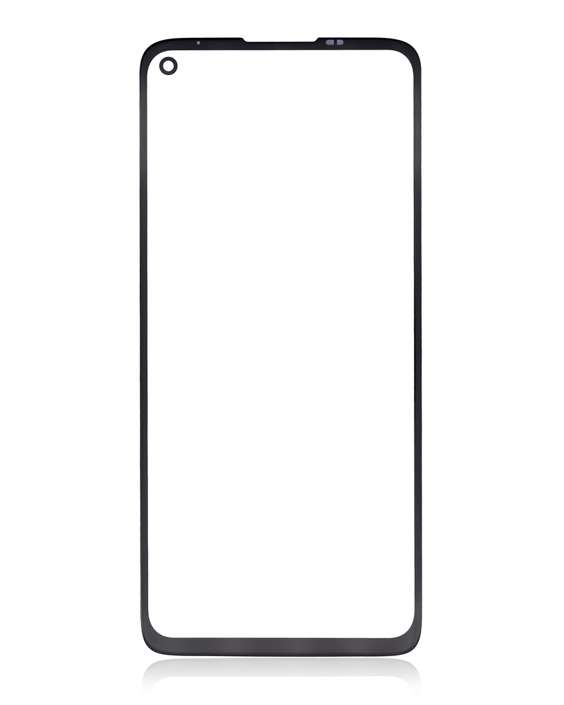 Front Glass For Motorola Moto G9 Plus (XT2087 / 2020) (Premium)