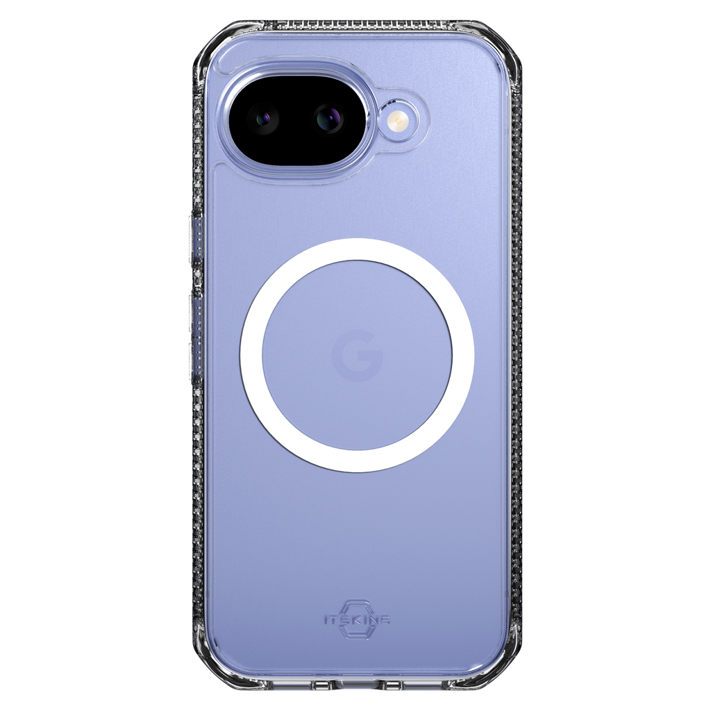 Itskins - Hybridr Clear Magsafe Case For Google Pixel 10a - Transparent