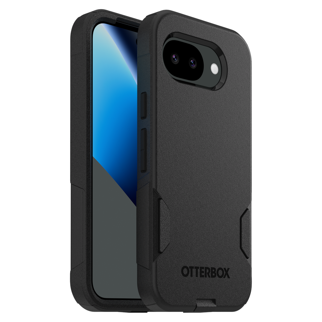 Otterbox - Commuter Case For Google Pixel 10a - Black