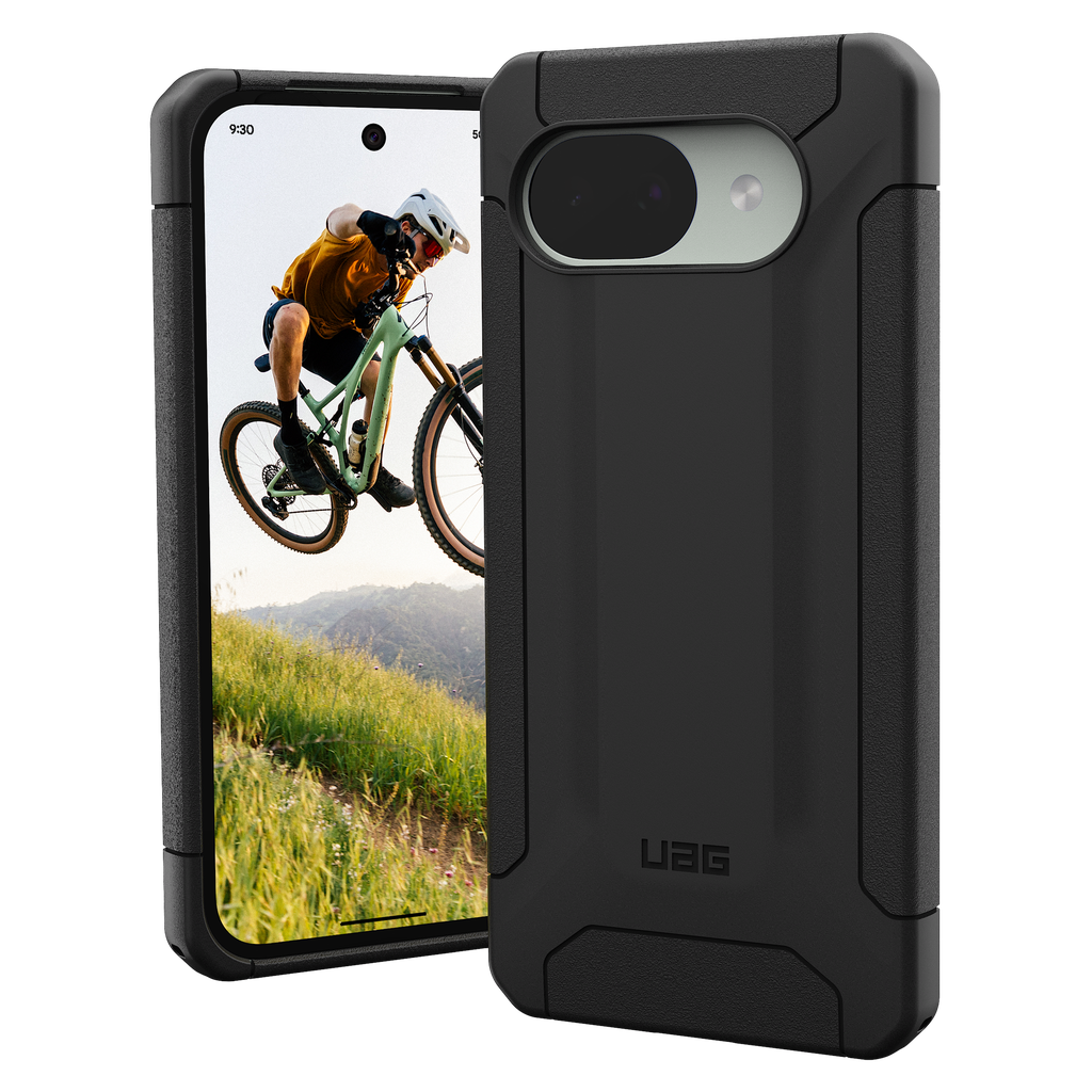 Urban Armor Gear Uag - Scout Case For Google Pixel 10a - Black