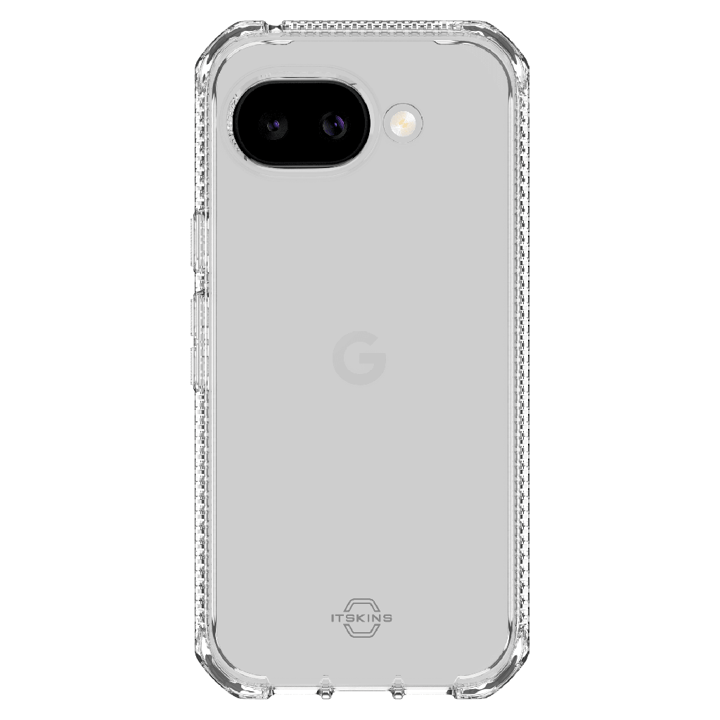 Itskins - Spectrumr Clear Case For Google Pixel 10a - Transparent