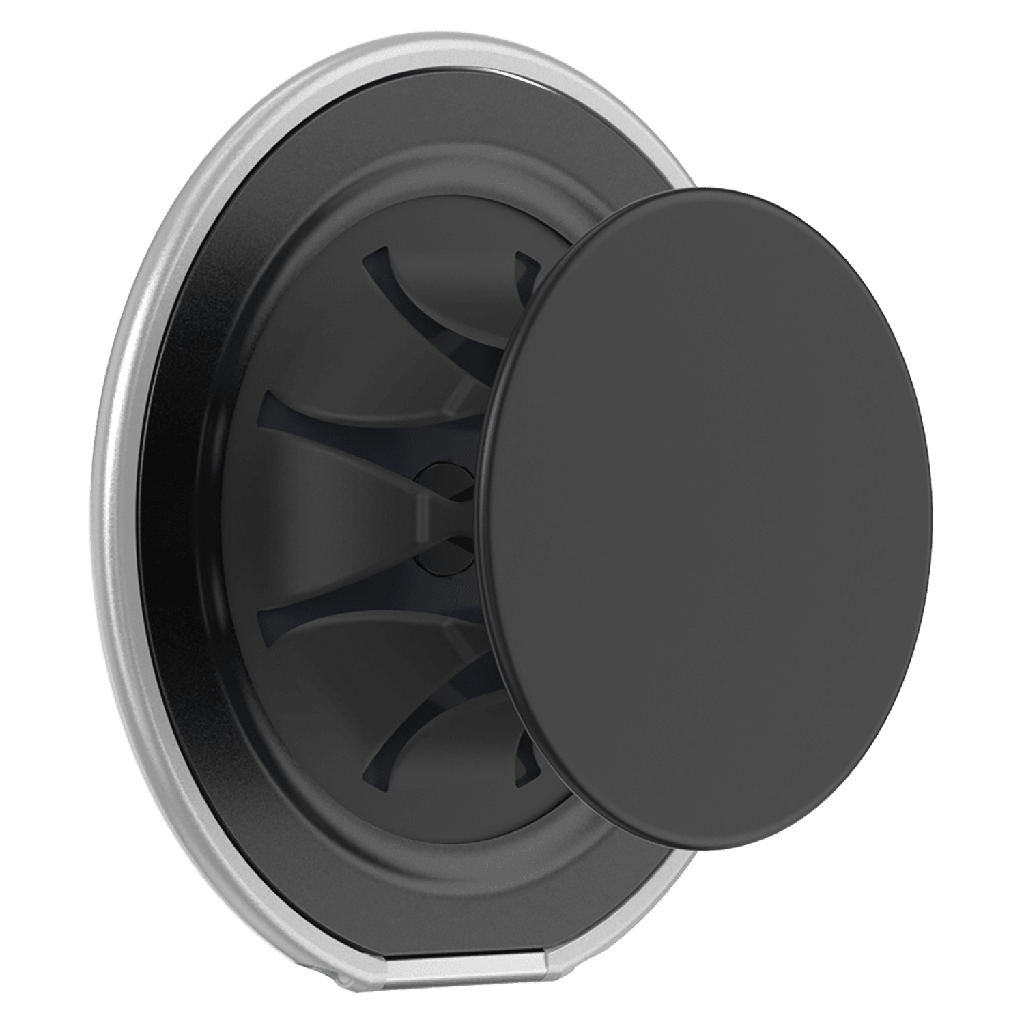 Popsockets - Popgrip Low Profile Magsafe Circle - Black