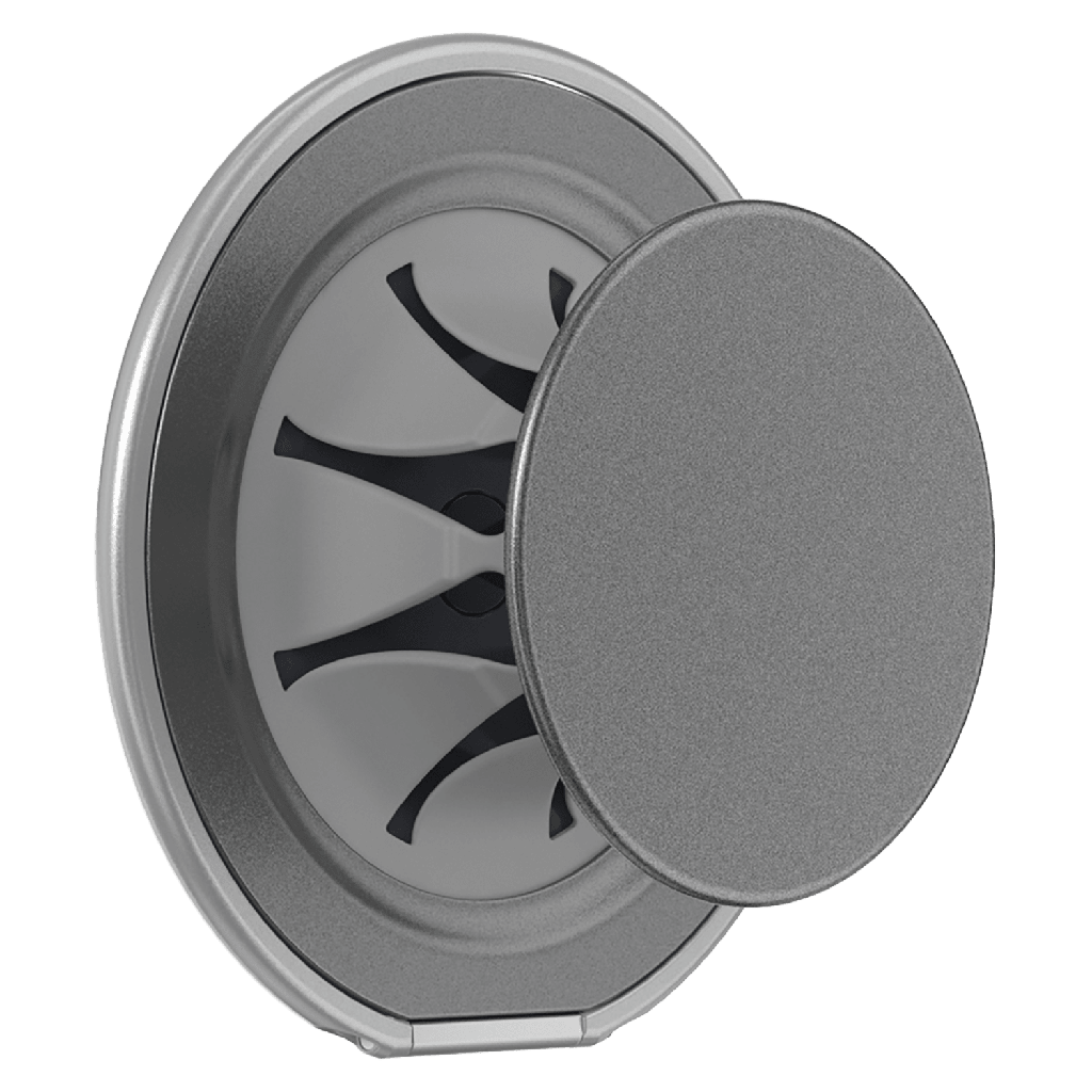 Popsockets - Popgrip Low Profile Magsafe Circle - Gunmetal