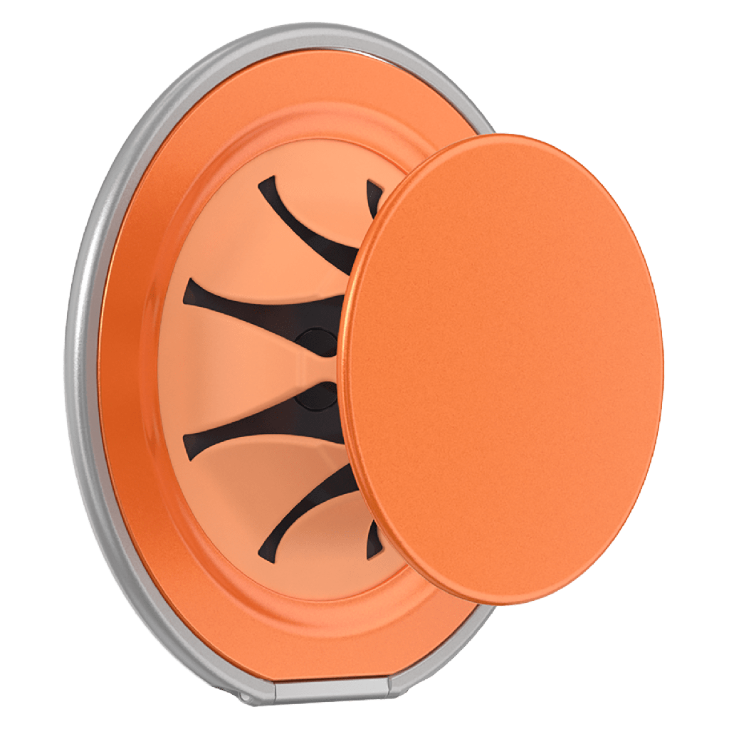 Popsockets - Popgrip Low Profile Magsafe Circle - Orange