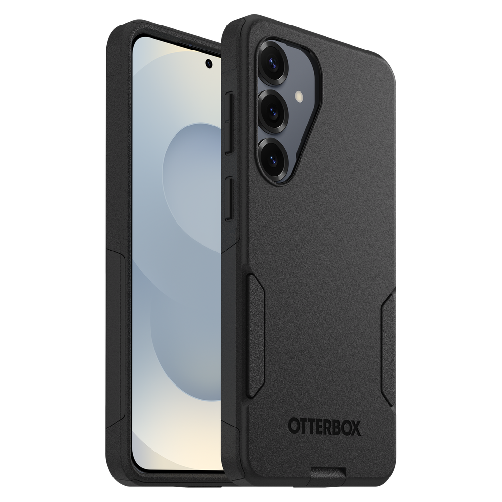 Otterbox - Commuter Magnetic Case For Samsung Galaxy S26 Plus - Black