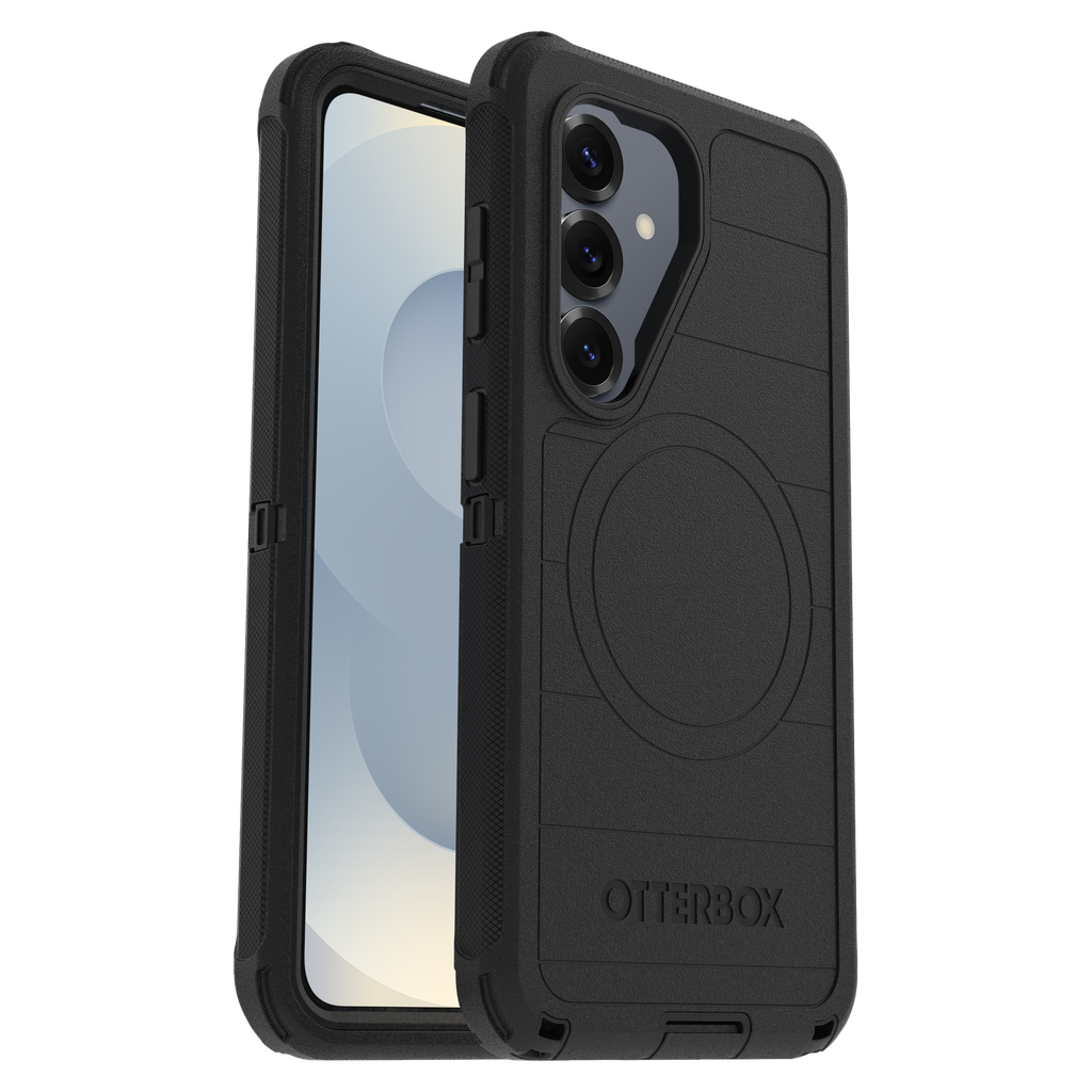 Otterbox - Defender Pro Magnetic Case For Samsung Galaxy S26 - Black