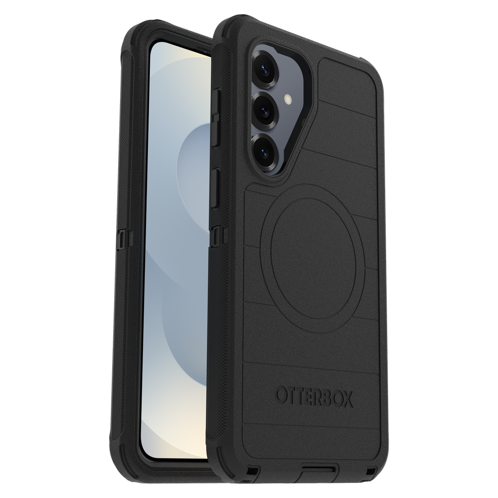 Otterbox - Defender Pro Magnetic Case For Samsung Galaxy S26 Plus - Black