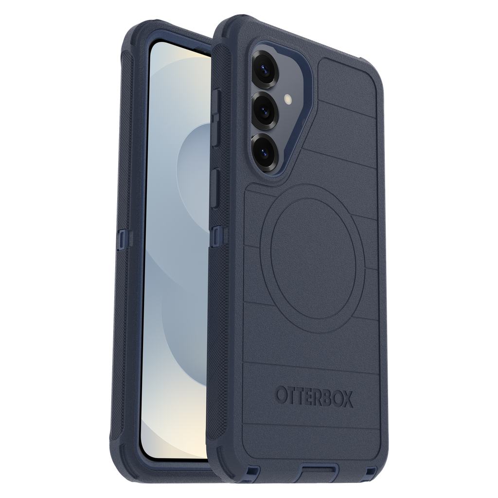 Otterbox - Defender Pro Magnetic Case For Samsung Galaxy S26 Plus - Blue Sentiment