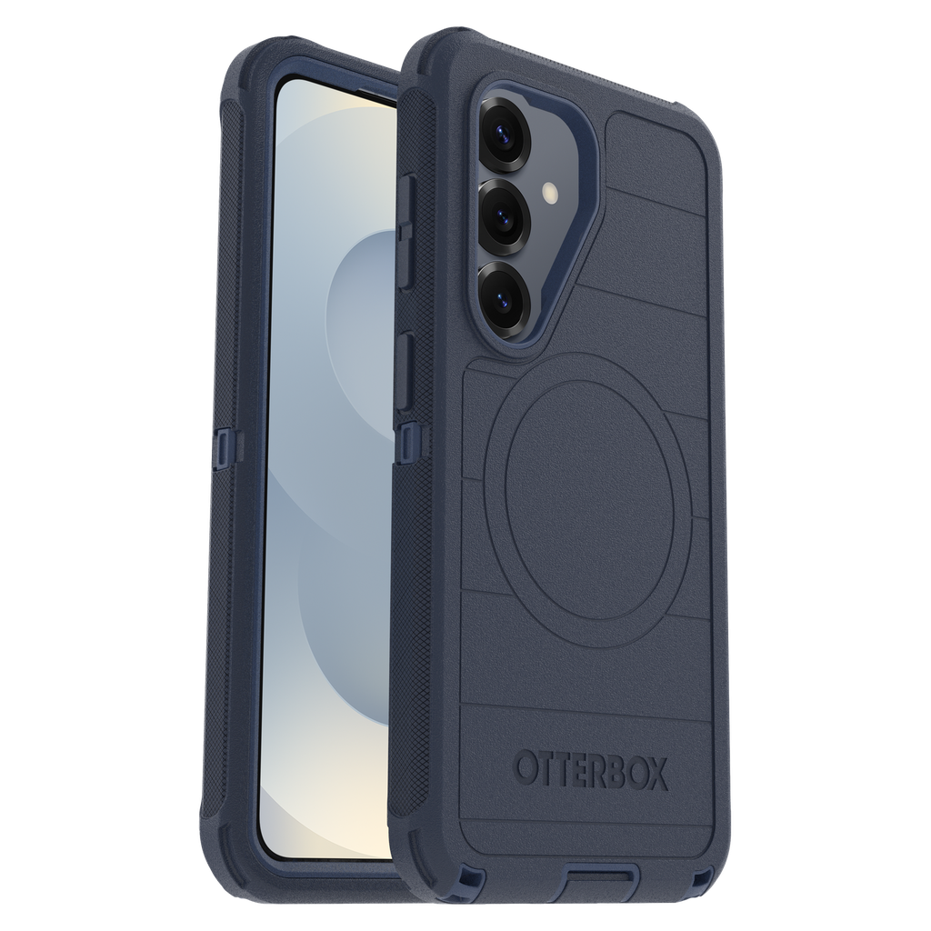 Otterbox - Defender Pro Magnetic Case For Samsung Galaxy S26 - Blue Sentiment