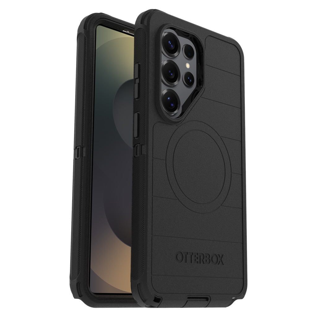 Otterbox - Defender Pro Magnetic Case For Samsung Galaxy S26 Ultra - Black