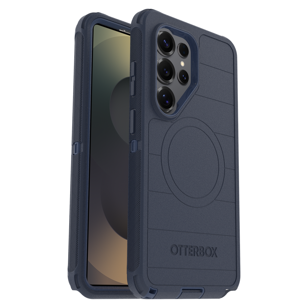 Otterbox - Defender Pro Magnetic Case For Samsung Galaxy S26 Ultra - Blue Sentiment