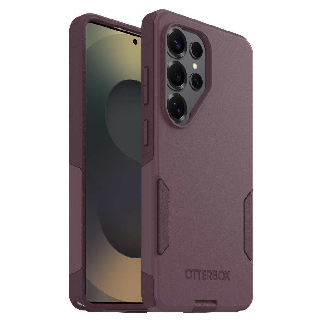 Otterbox - Commuter Magnetic Case For Samsung Galaxy S26 Ultra - Purple Mystery