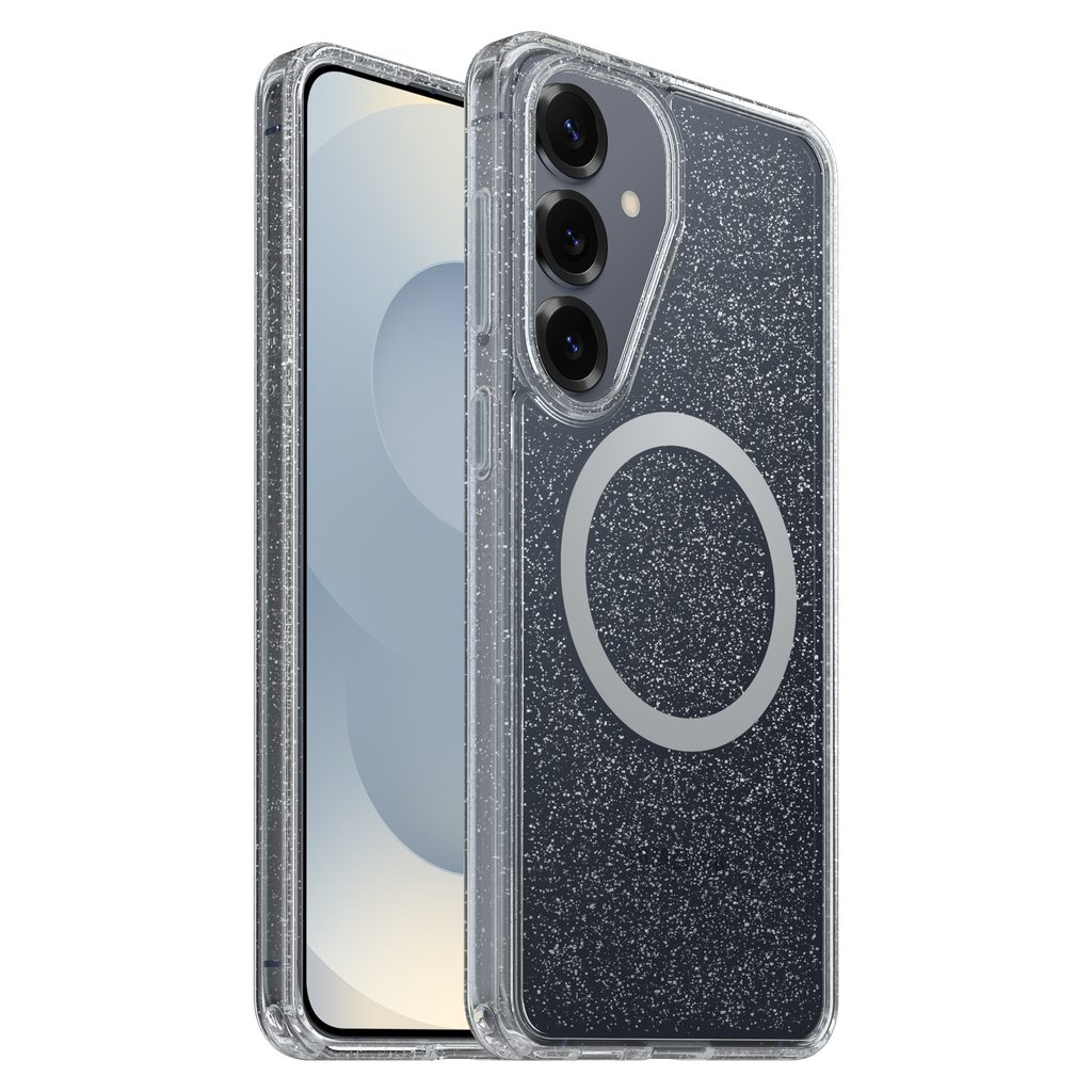 Otterbox - Symmetry Clear Magnetic Case For Samsung Galaxy S26 Plus - Stardust 4.0