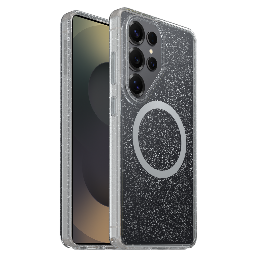 Otterbox - Symmetry Clear Magnetic Case For Samsung Galaxy S26 Ultra - Stardust 4.0