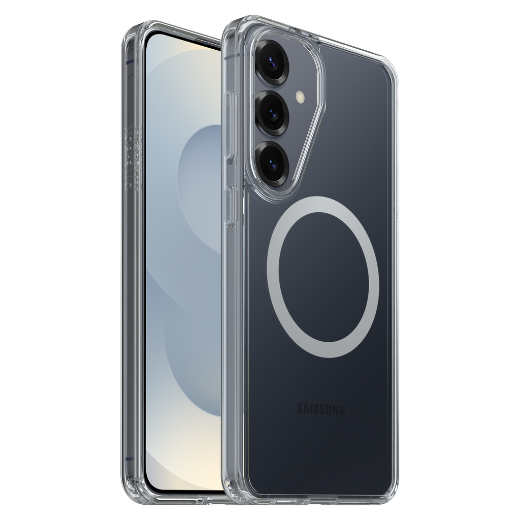 Otterbox - Symmetry Clear Magnetic Case For Samsung Galaxy S26 Plus - Clear
