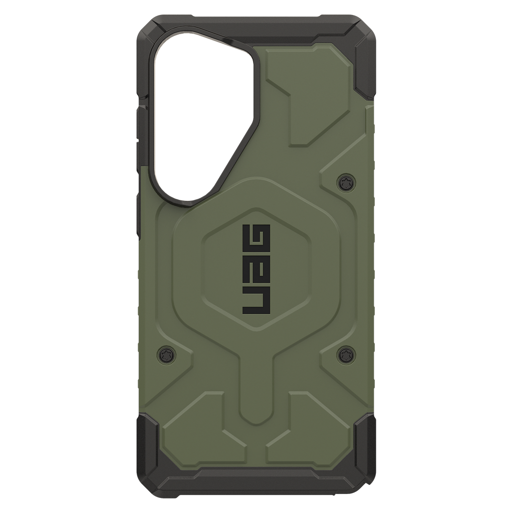 Urban Armor Gear Uag - Pathfinder Case With Magnet For Samsung Galaxy S26 Ultra - Olive Drab