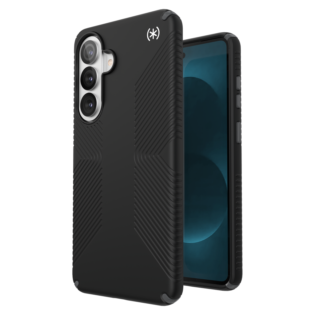 Speck - Presidio2 Grip Case With Magnet For Samsung Galaxy S26 Plus - Black
