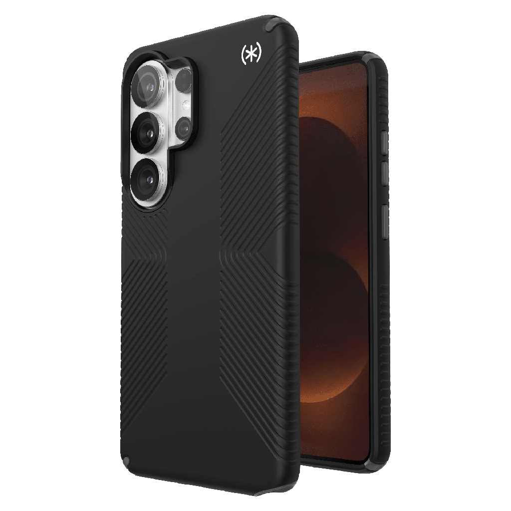 Speck - Presidio2 Grip Case With Magnet For Samsung Galaxy S26 Ultra - Black