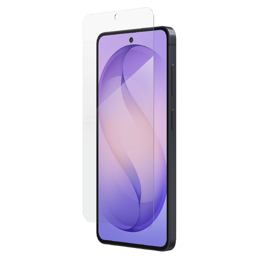 Zagg - Invisibleshield Glass Screen Protector For Samsung Galaxy S26 - Clear