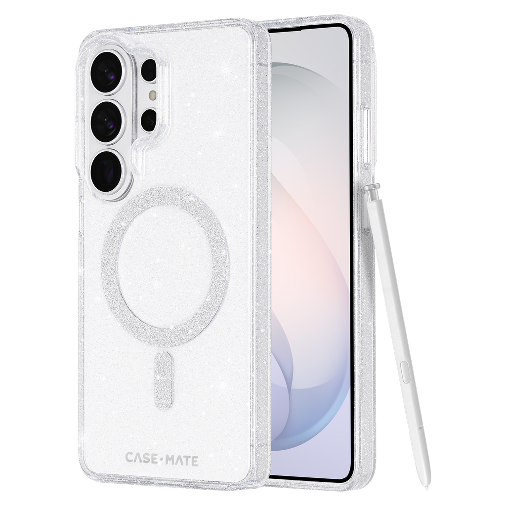 Case-mate - Twinkle Case With Magnet For Samsung Galaxy S26 Ultra - Twilight Silver