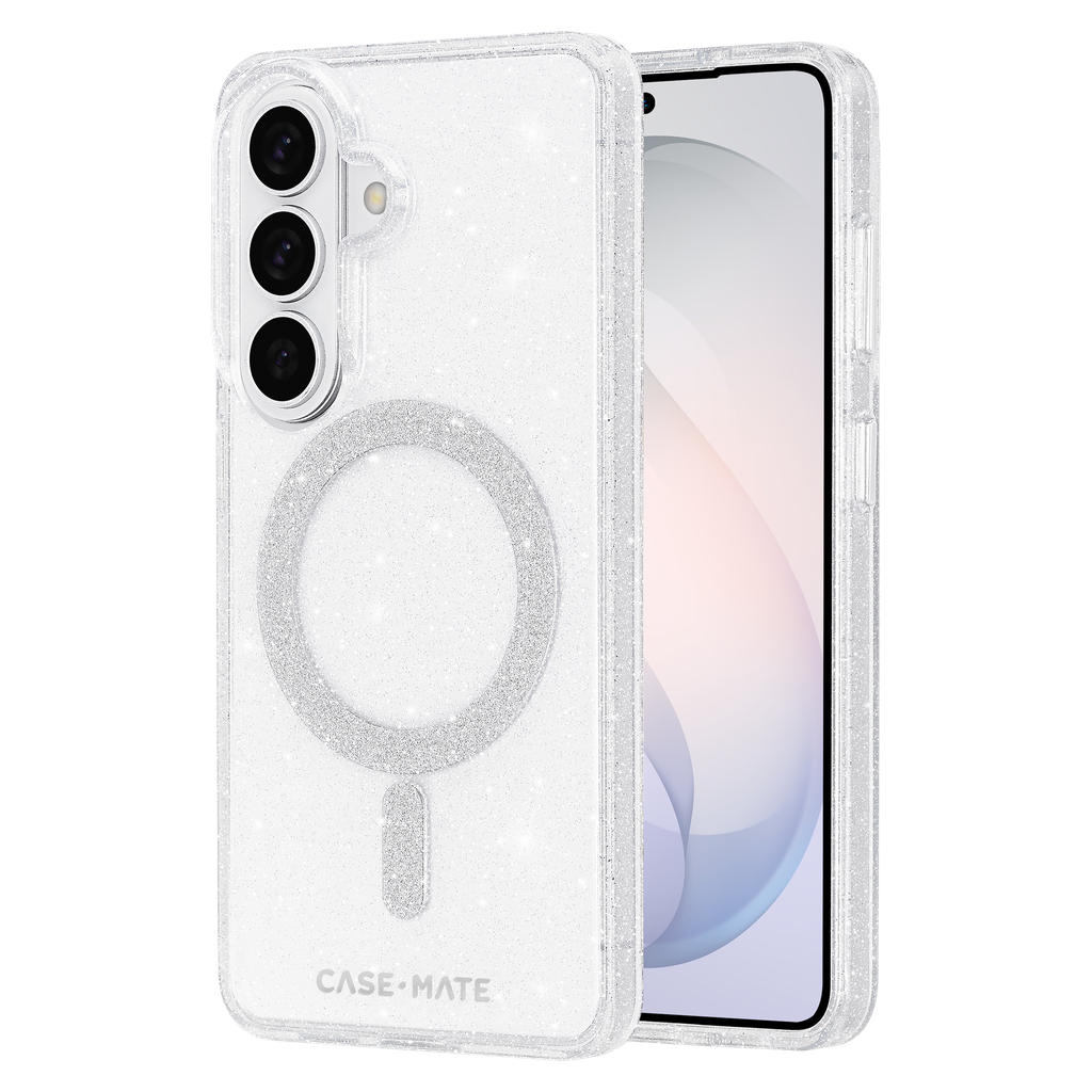 Case-mate - Twinkle Case With Magnet For Samsung Galaxy S26 Plus - Twilight Silver
