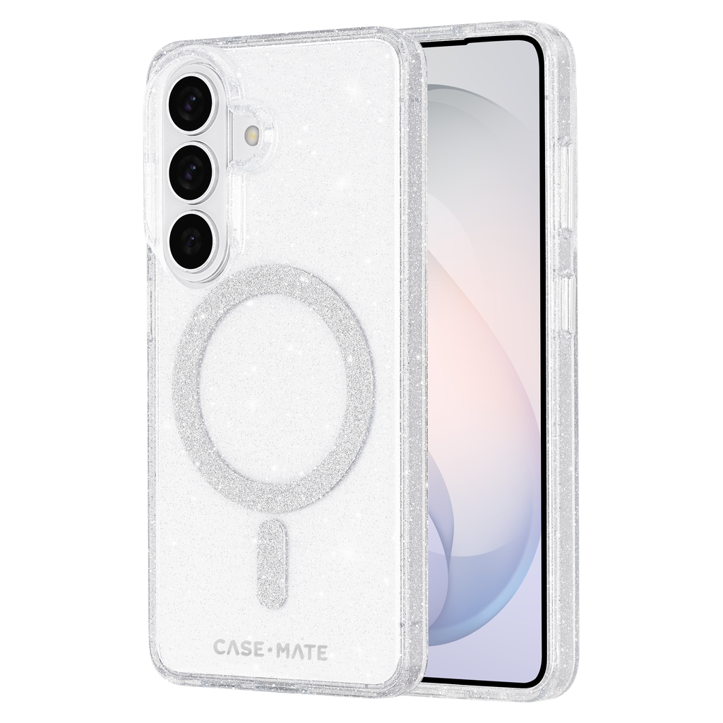 Case-mate - Twinkle Case With Magnet For Samsung Galaxy S26 - Twilight Silver
