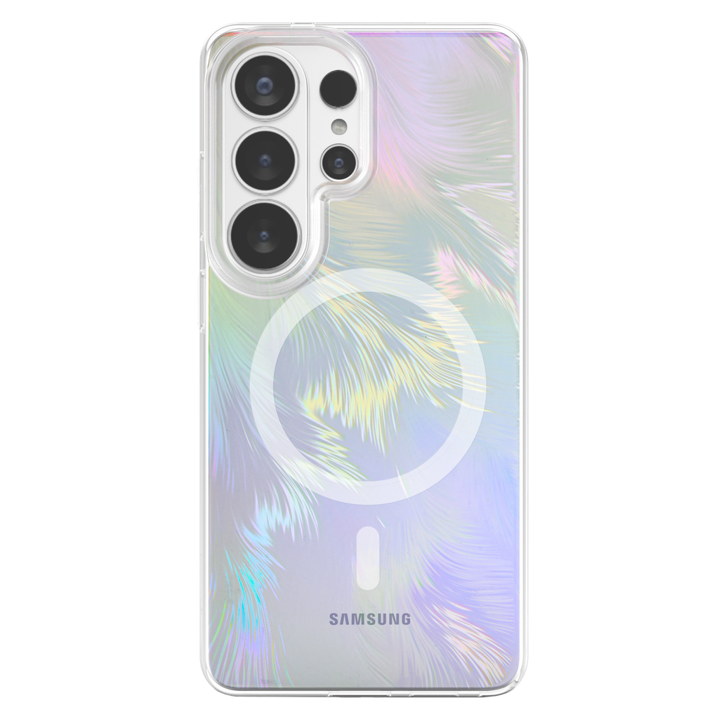 Prodigee - Pampas Magsafe Case For Samsung Galaxy S26 Ultra - Ice