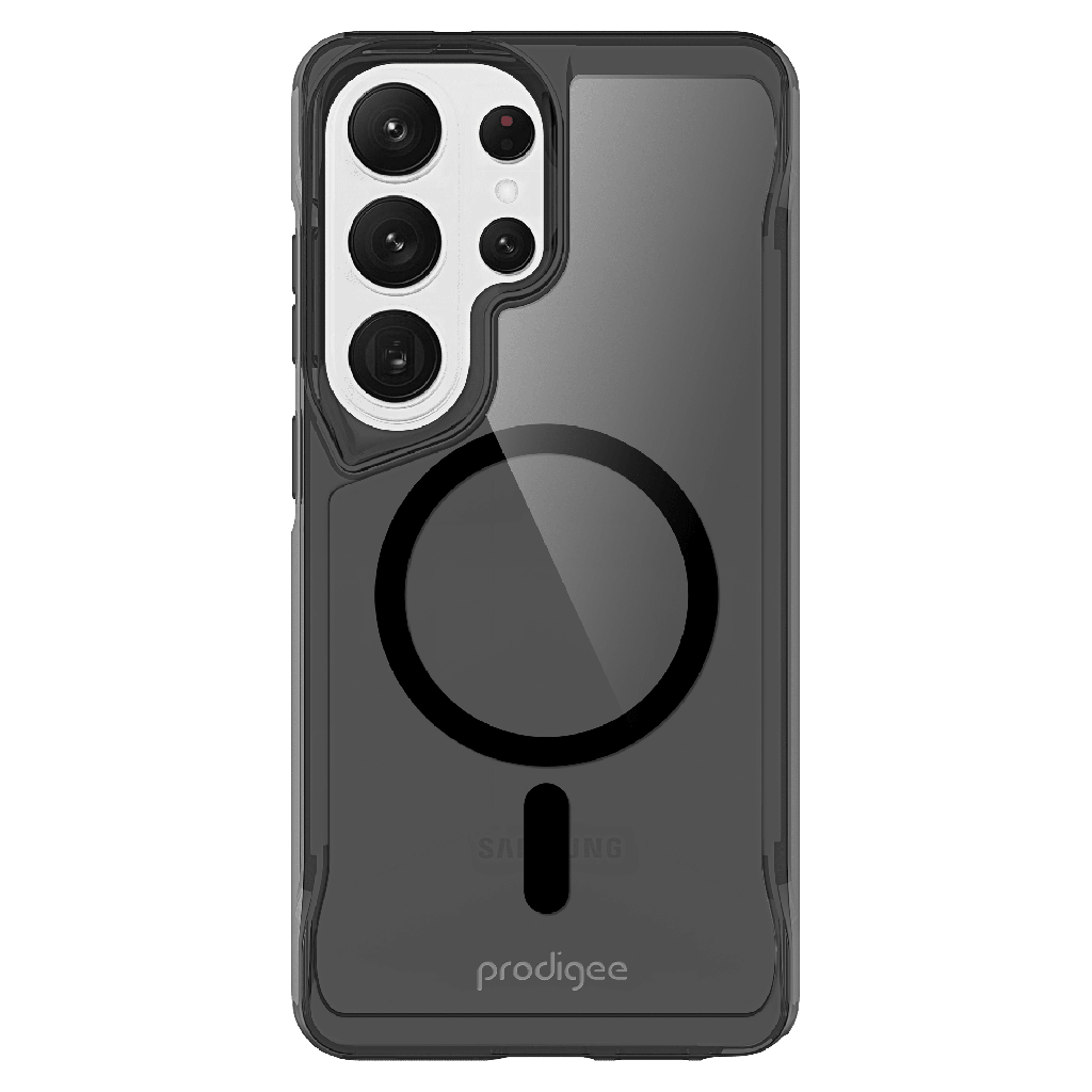 Prodigee - Super Hero Magsafe Case For Samsung Galaxy S26 Ultra - Smoke