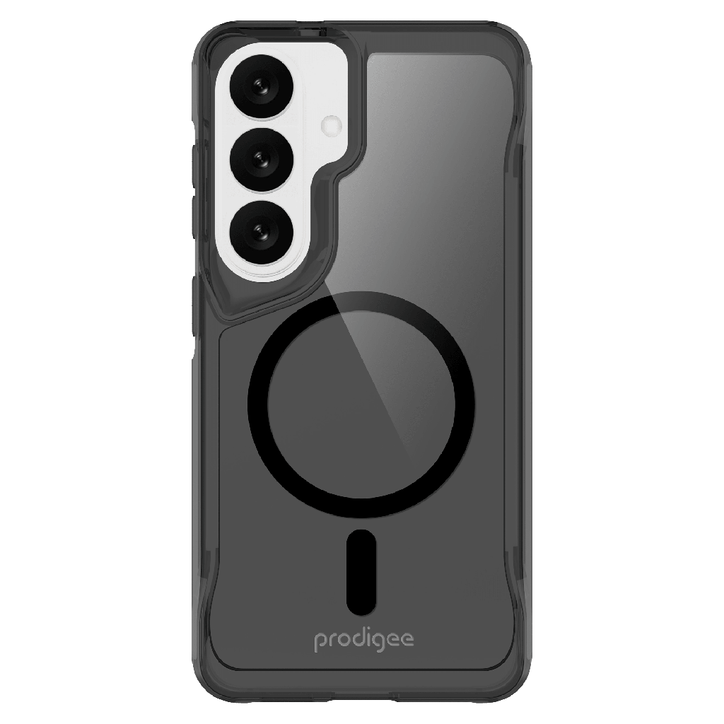 Prodigee - Super Hero Magsafe Case For Samsung Galaxy S26 - Smoke