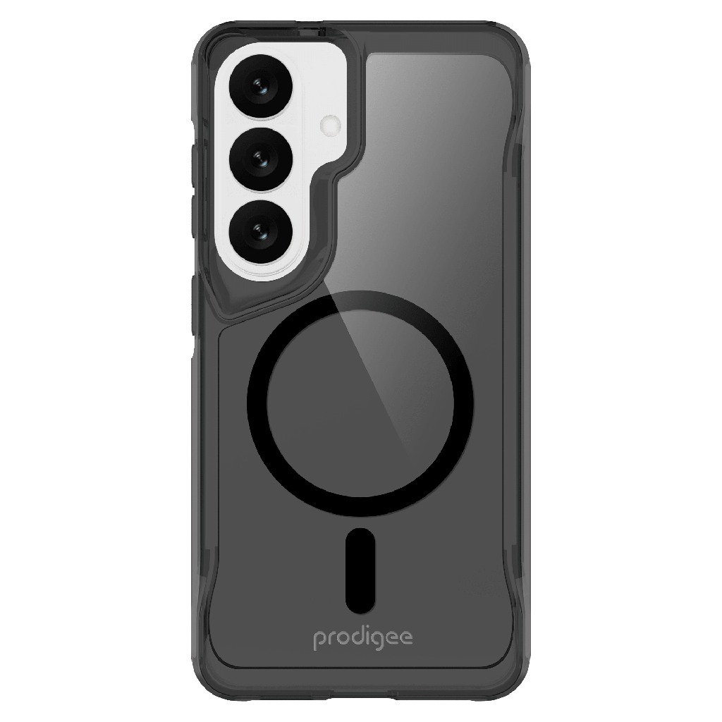 Prodigee - Super Hero Magsafe Case For Samsung Galaxy S26 Plus - Smoke