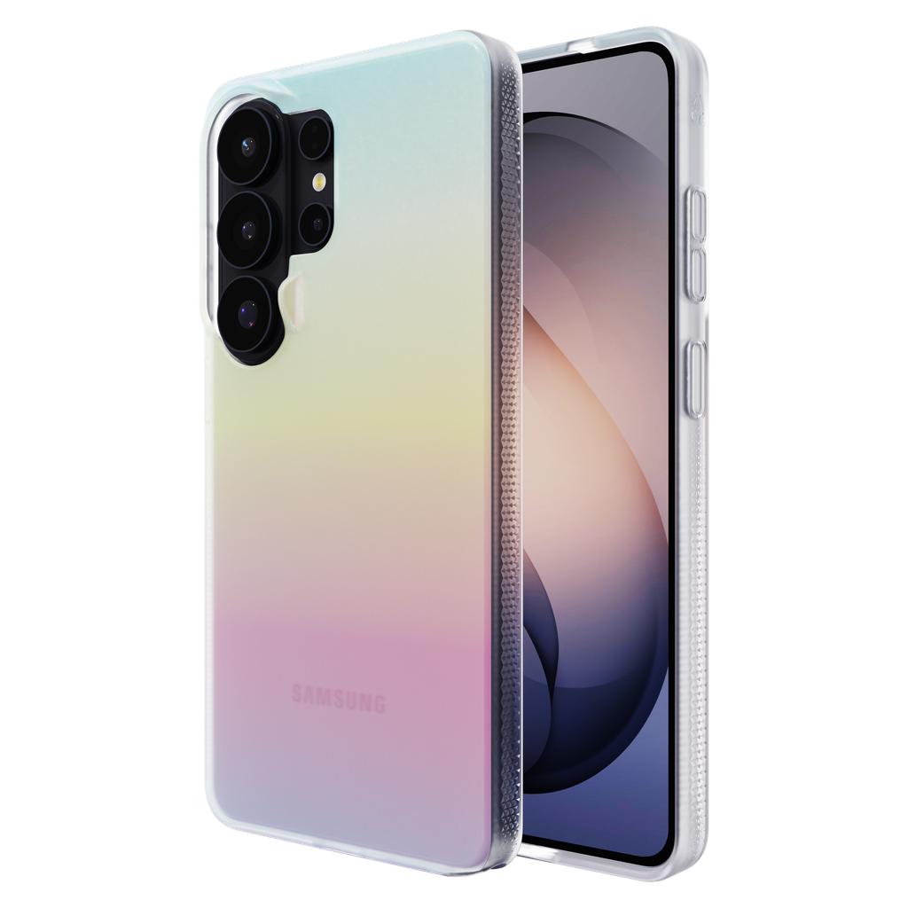 Zagg - Milan Case For Samsung Galaxy S26 Ultra - Iridescent