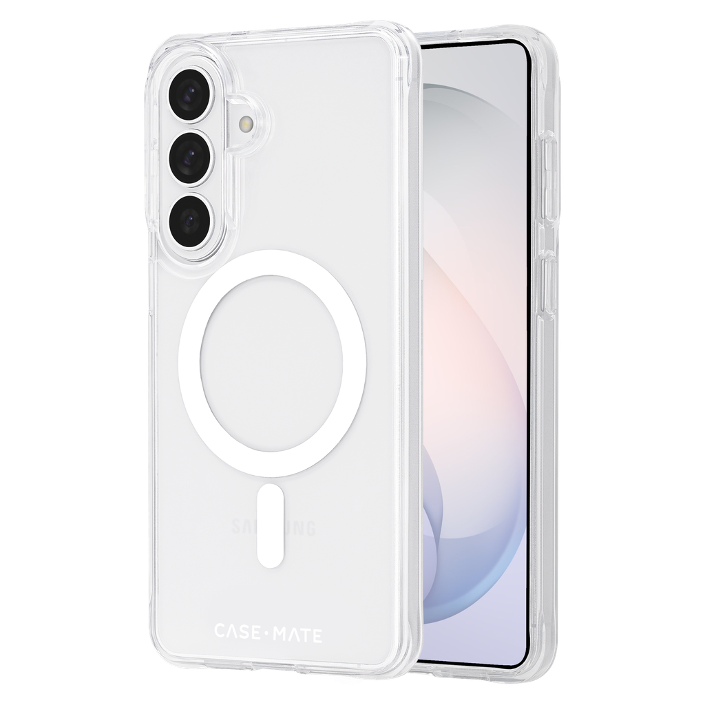 Case-mate - Tough Case With Magnet For Samsung Galaxy S26 Plus - Clear