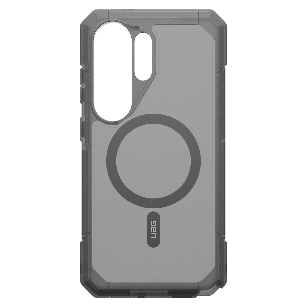 Urban Armor Gear Uag - Trooper Case With Magnet For Samsung Galaxy S26 Ultra - Ash