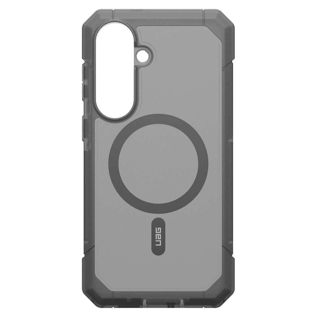 Urban Armor Gear Uag - Trooper Case With Magnet For Samsung Galaxy S26 Plus - Ash