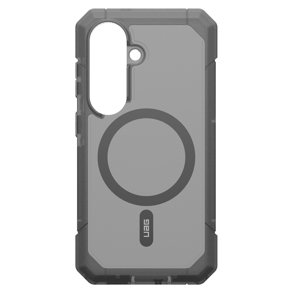 Urban Armor Gear Uag - Trooper Case With Magnet For Samsung Galaxy S26 - Ash