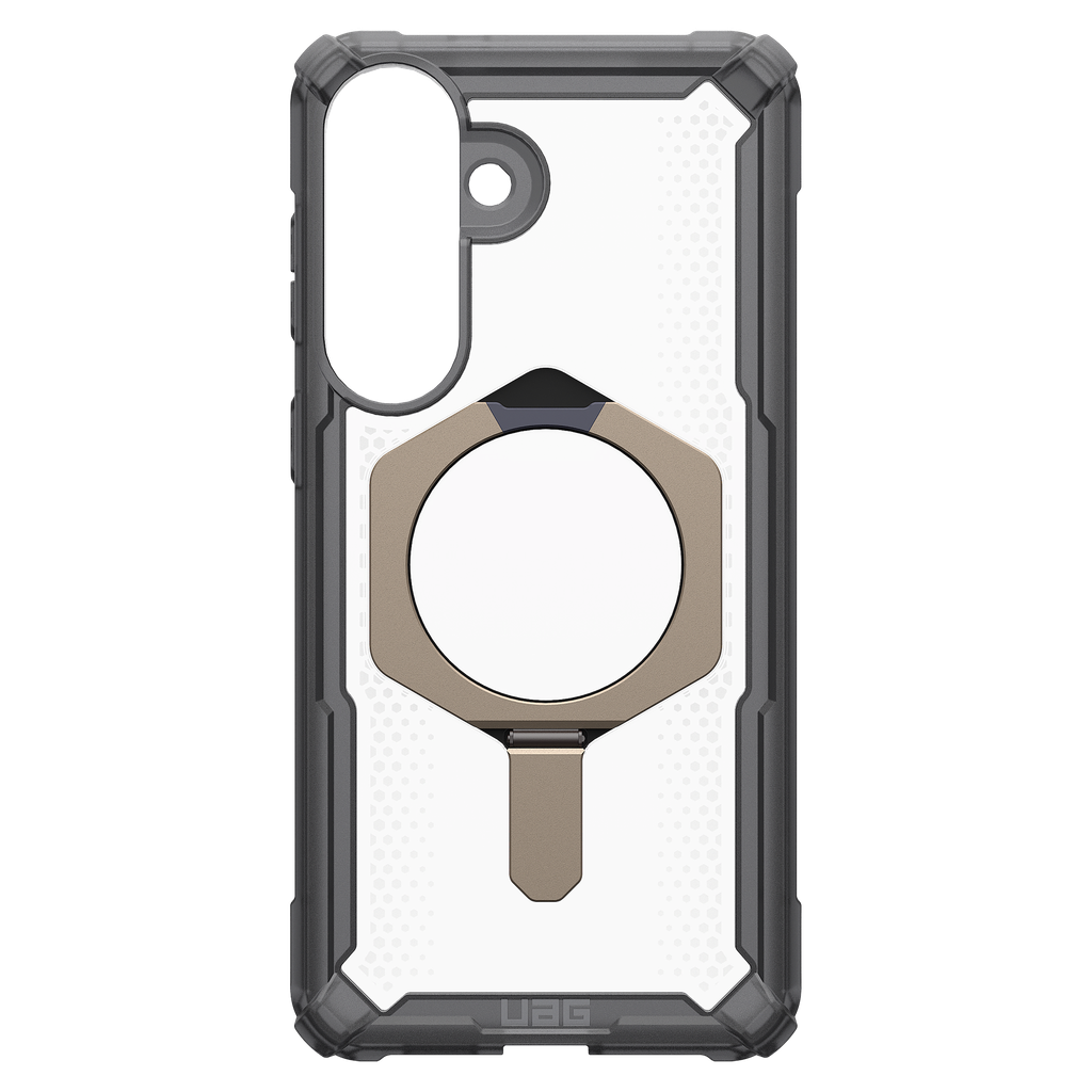 Urban Armor Gear Uag - Plasma Xte Case With Magnet For Samsung Galaxy S26 Plus - Ash And Titanium