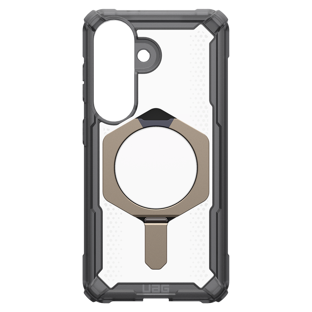 Urban Armor Gear Uag - Plasma Xte Case With Magnet For Samsung Galaxy S26 - Ash And Titanium