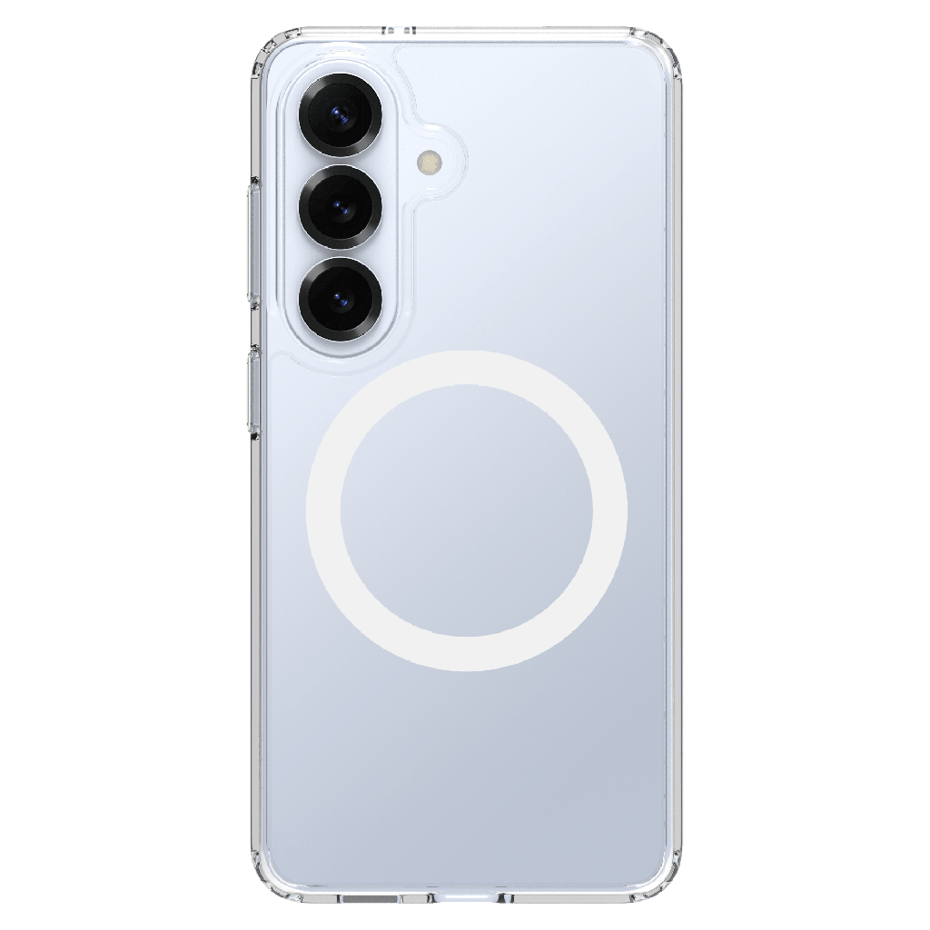 Axs - Ultra Clear Magsafe Case For Samsung Galaxy S26 - Clear