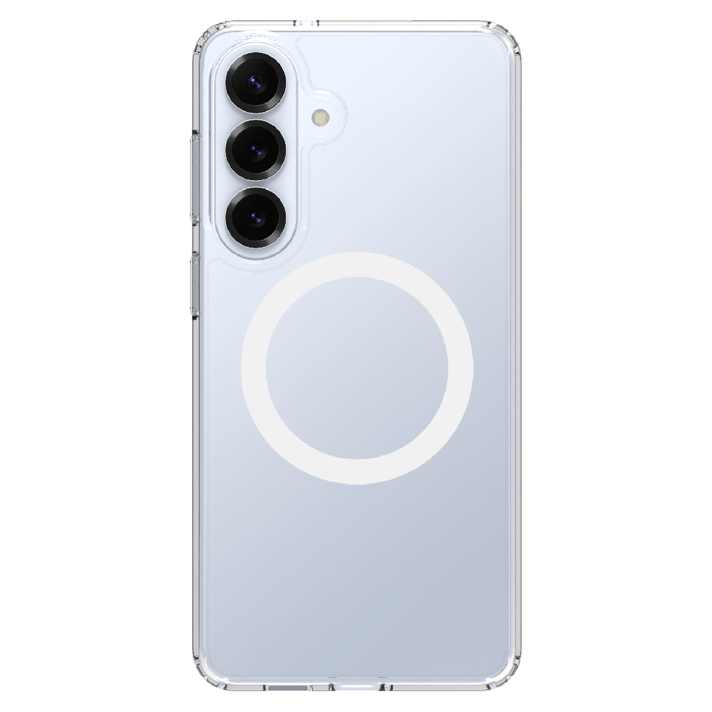 Axs - Ultra Clear Magsafe Case For Samsung Galaxy S26 Plus - Clear