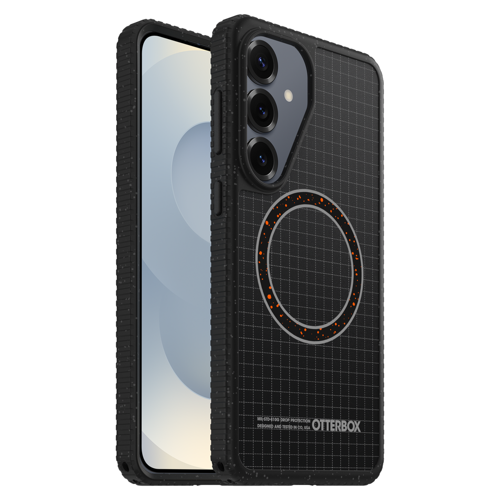 Otterbox - Sole Magnetic Case For Samsung Galaxy S26 Plus - Midnight Circuit